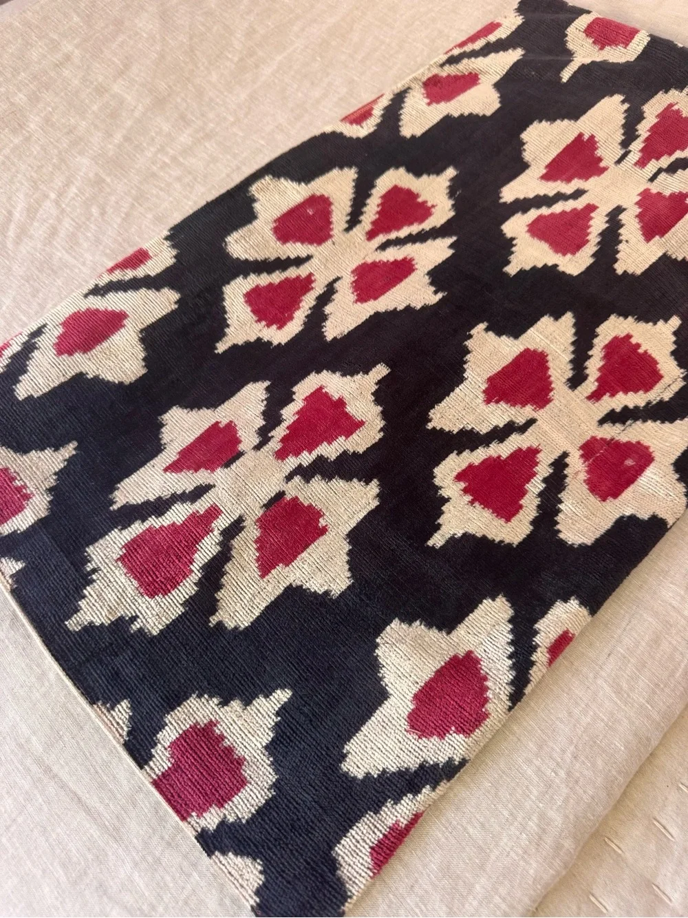 NEW Turkish Pillow sham 24” x 14”